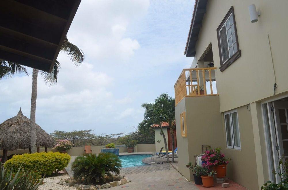 אפרטהוטל אורנג'סטאד La Felicidad Aruba מראה חיצוני תמונה